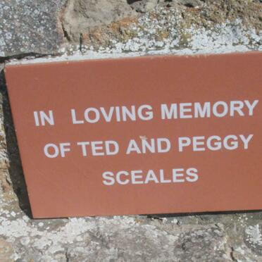 SCEALES Ted &amp; Peggy
