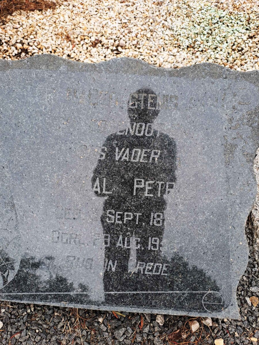 BARKHUIZEN Micheal Petrus 1885-1955 _3