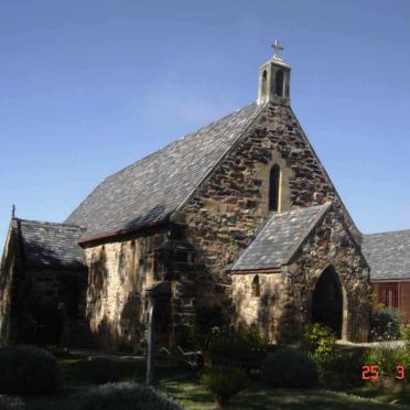 02. St Peters Anglican Church