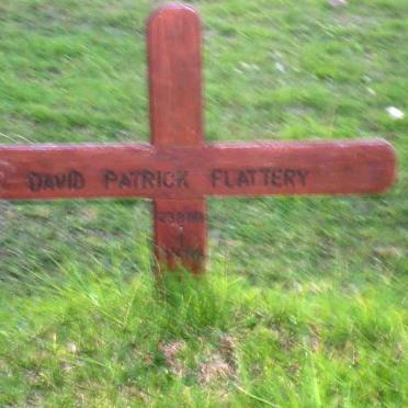 FLATTERY David Patrick