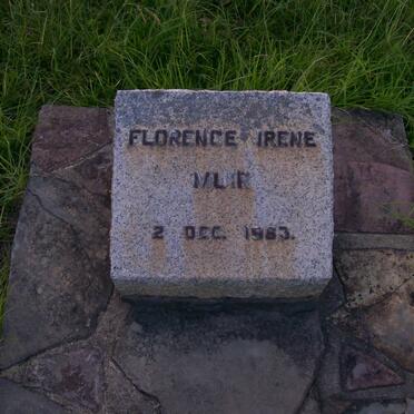 MUIR Florence Irene -1983