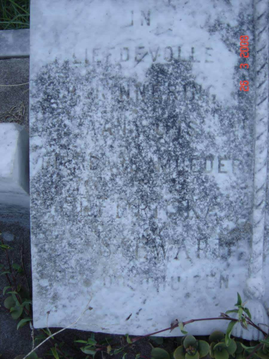 STEWART ? nee OOSTHUIZEN 188?-197?