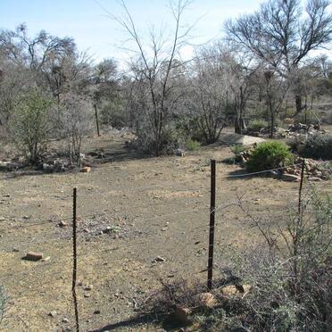 Western Cape, PRINCE ALBERT district, Jansenskraal 104, Botterkraal, farm cemetery