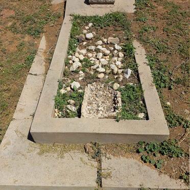 Western Cape, PRINCE ALBERT district, Vrisch Gewacht 163, Vrischgewaagd, farm cemetery