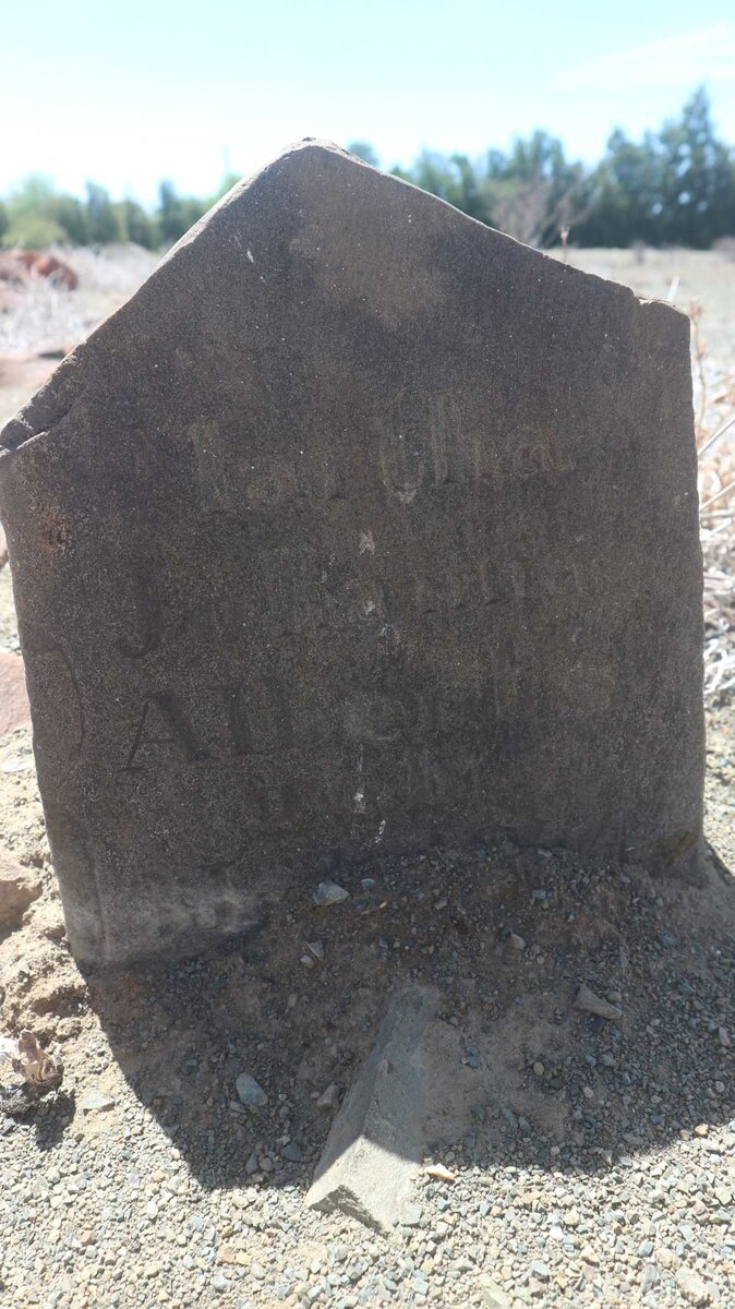 ALBERTS Martha Johanna