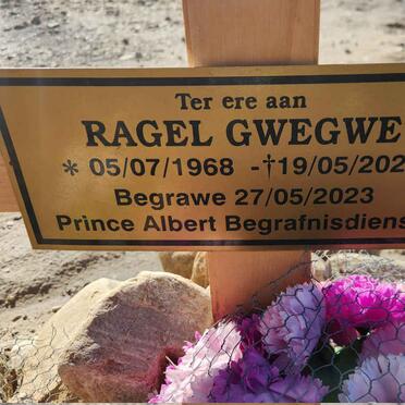 GWEGWE Ragel 1968-2023