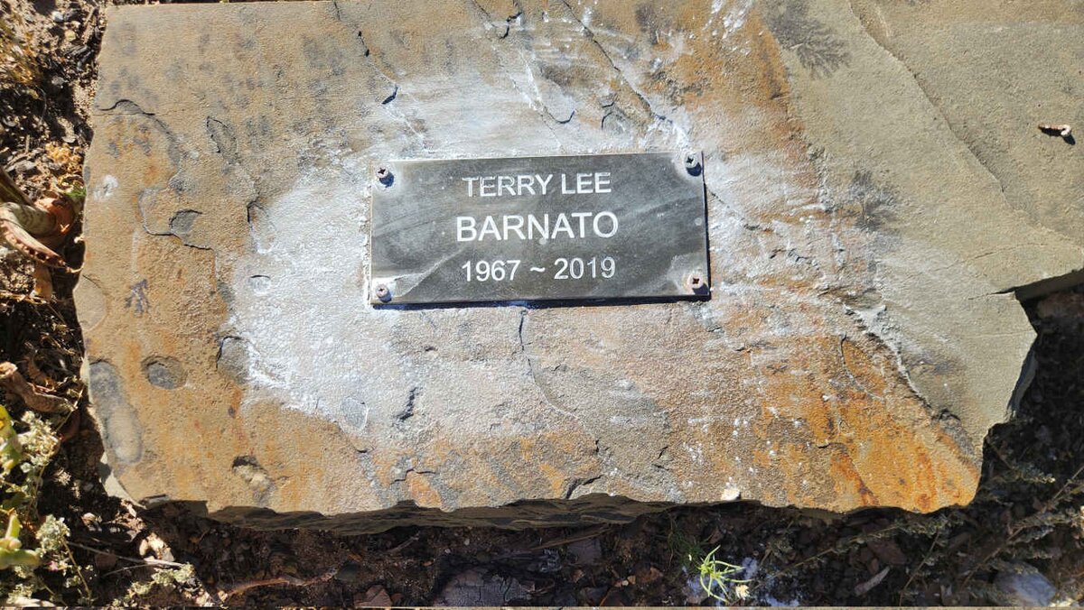 BARNATO Terry Lee 1967-2019
