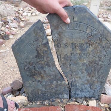 WYK Joseph Johannes Christian, van 1859-1972