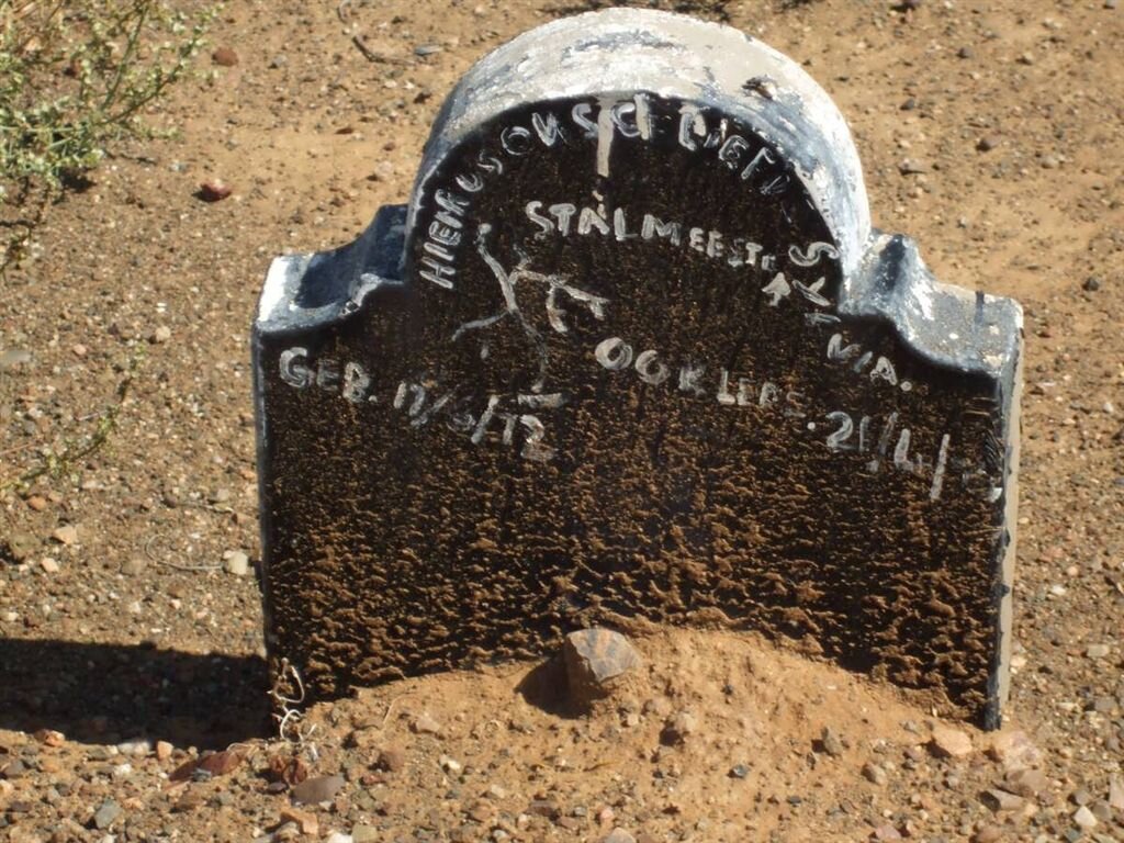 STALMEESTER Sylvia -19?1