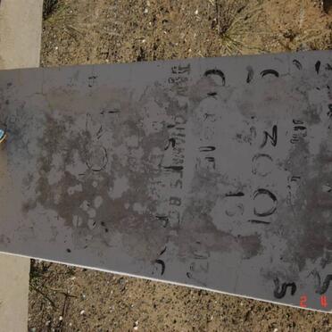 BOTES Jan Johannes 1888-1937