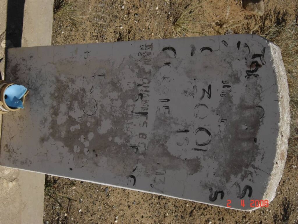 BOTES Jan Johannes 1888-1937