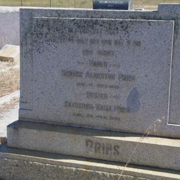 PRINS ? Albertus :: PRINS Catharina ?