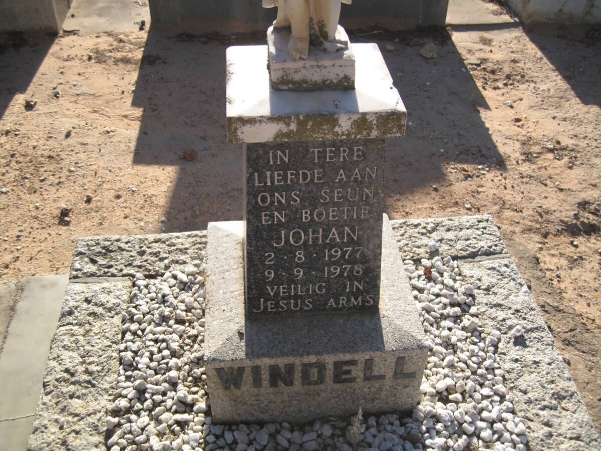 WINDELL John 1977-1978