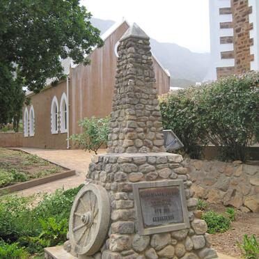 3. Voortrekker Eeufees / Centenary Monument for the Great Trek 1838-1938