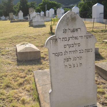 SILBERT Chaya Golda -1903