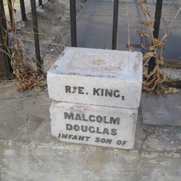 KING Malcolm Douglas