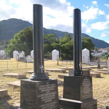 BRAUDE Boris Benjamin -1970 &amp; Annie -1939