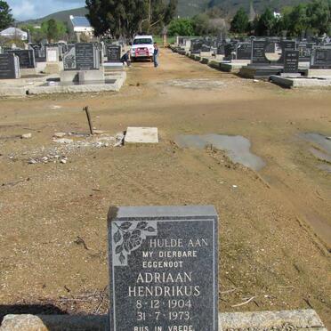 HEUNIS Adriaan Hendrikus 1904-1973