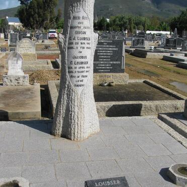 LOUBSER :: LOUBSER :: LOUBSER