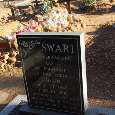 SWART Collin 1948-1990