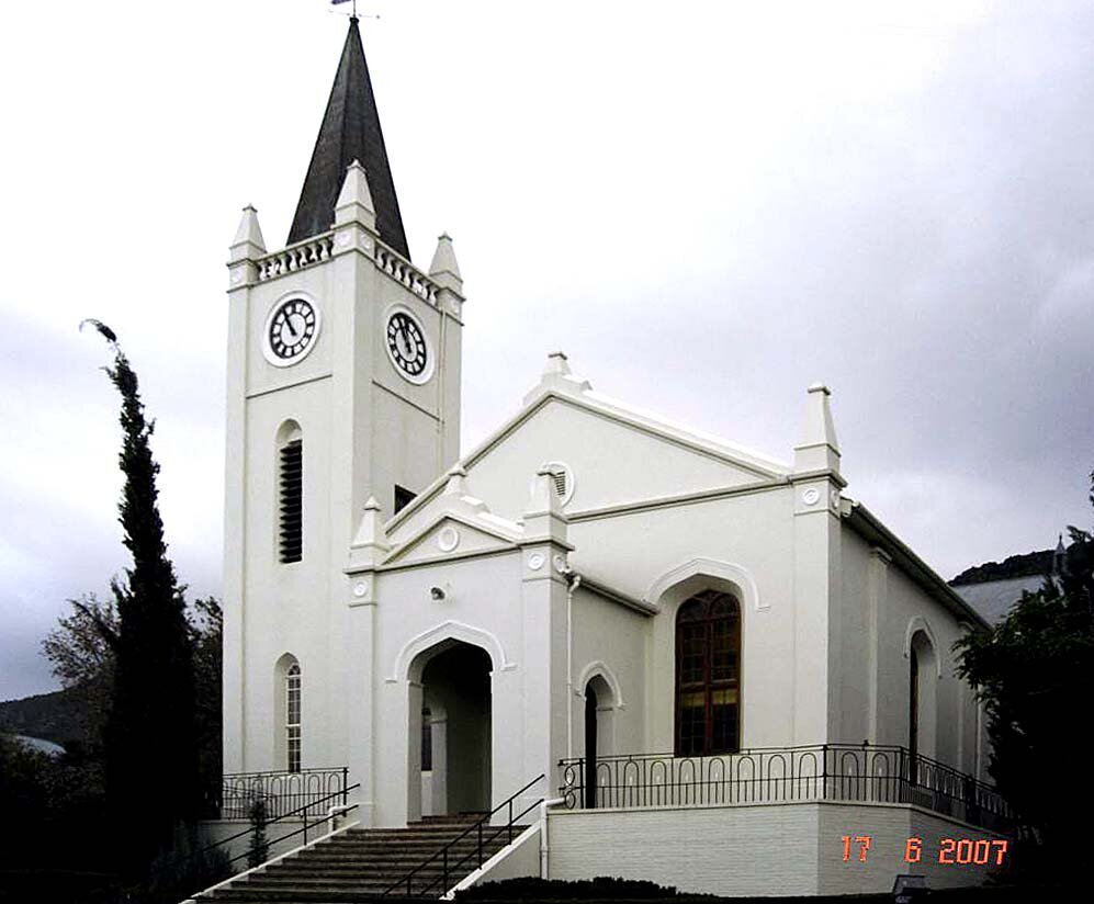 2. Riebeek West NGK.