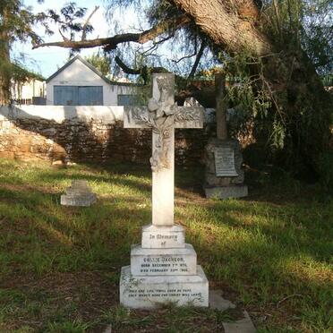 JACKSON Collie 1875-1906