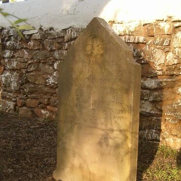 MIDDLETON Johanna Catharina 1844-1881