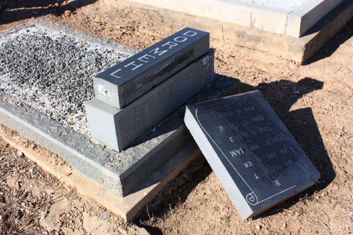 DORMEHL Philip William 1909-1970