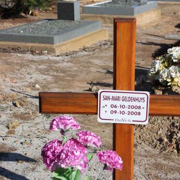 GELDENHUYS San-Mari 2008-2008