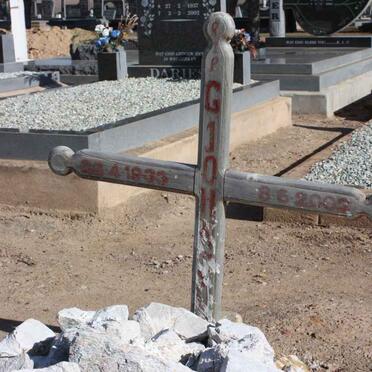 JOHNSON Goliath 1933-2002