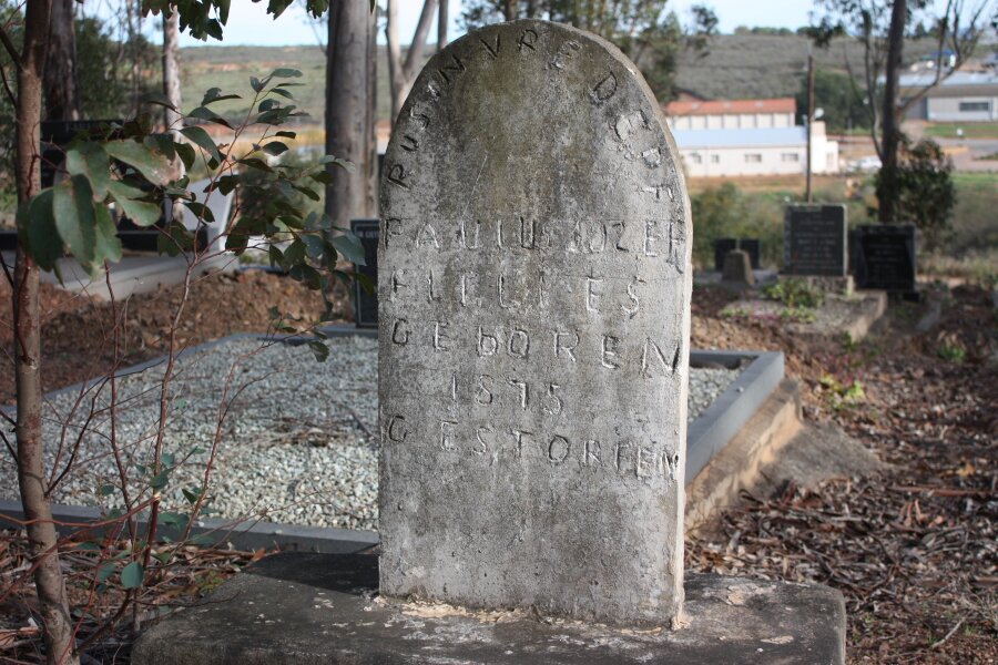 FIELIES Paulus 1875-