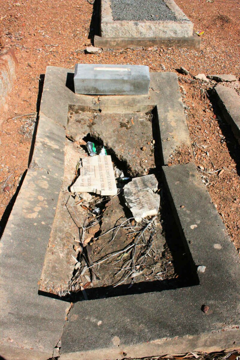 ODENDAAL Maria Hendrikka Magdalena neé KOEN 1848-1930