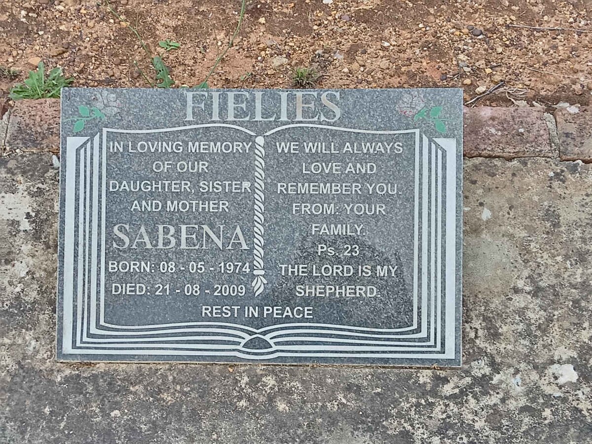 FIELIES Sabena 1974-2009