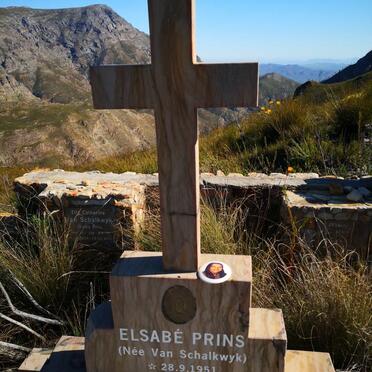 PRINS Elsabe nee VAN SCHALKWYK 1951-1999