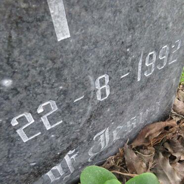 BENNETT George Stanley 1910-1992