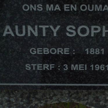 LEIBRANDT Sophia 1881-1961_2