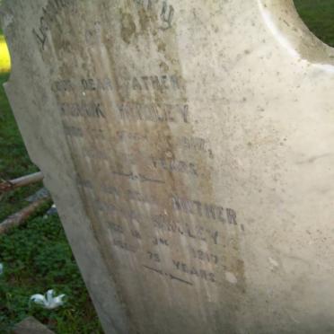 HINDLEY Munnik -1917 &amp; Sophia -1917