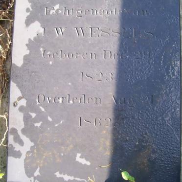 WESSELS M.J.J. nee BEYERS 1823-1862_1