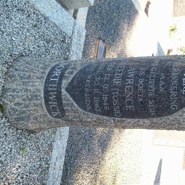 BORTHWICK Lawrence Tweedie 1946-1963