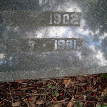 BURMESTER Else 1902-1911