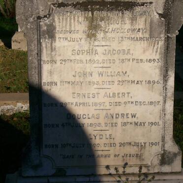 HOLLOWAY :: JUBELIUS