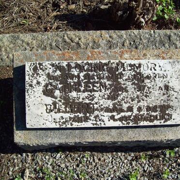 HENDRICKS Cathleen :: HENDRICKS Gilbert