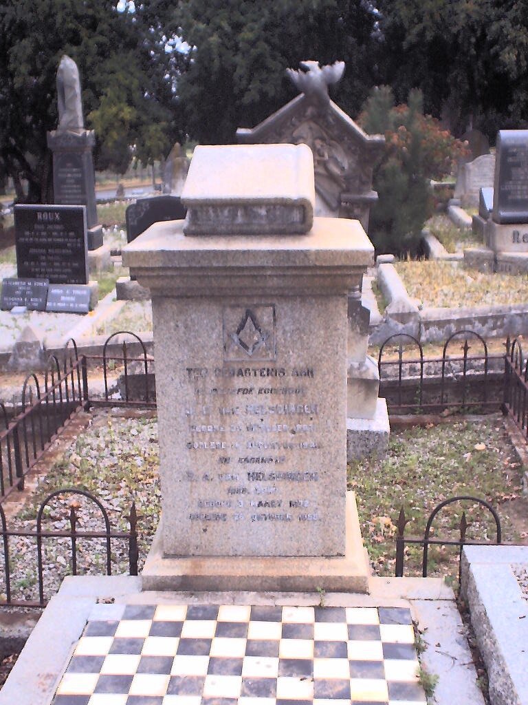 HELSDINGEN J.C., van 1867-1941 &amp; LOW S.A. 1872-1958