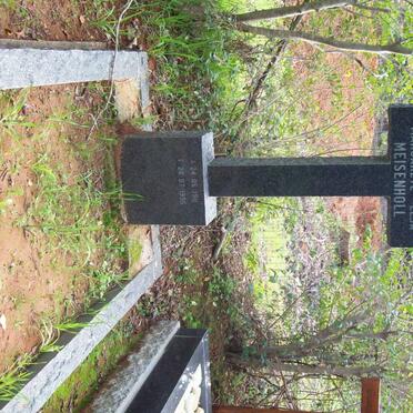 MEISENHOLL Margarete Elsa 1911-1995