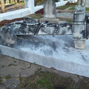 MECHAU J. Franciscus -1904 &amp; Hester J DE KOK -1890 :: MECHAU Francina D. nee FLAMMA -1888