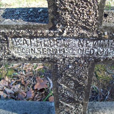 NEWMAN Katleen 1922-??