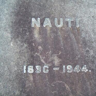 NAUTI 1890-1944