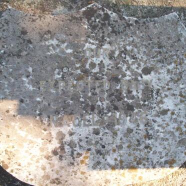 NAGEL stillborn 1946-1946