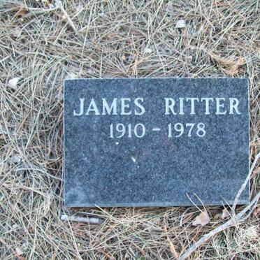 RITTER James 1910-1978