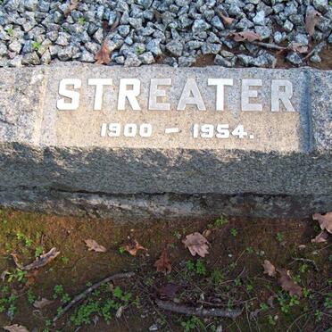 STREATER 1900-1954